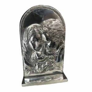 Sagrada Familia de Pewter